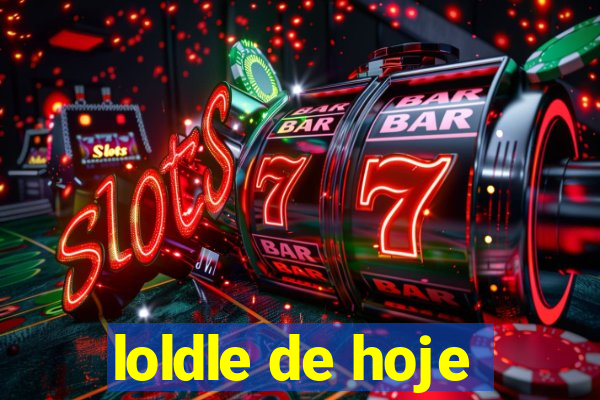 loldle de hoje